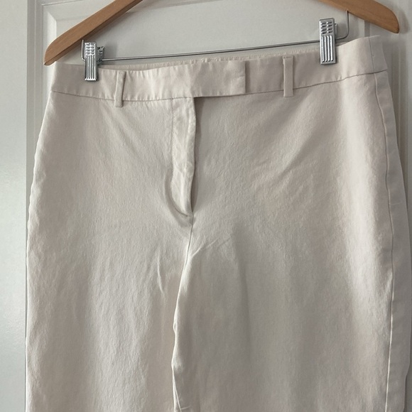 Talbots 12 pants high waist slim - Picture 4 of 11